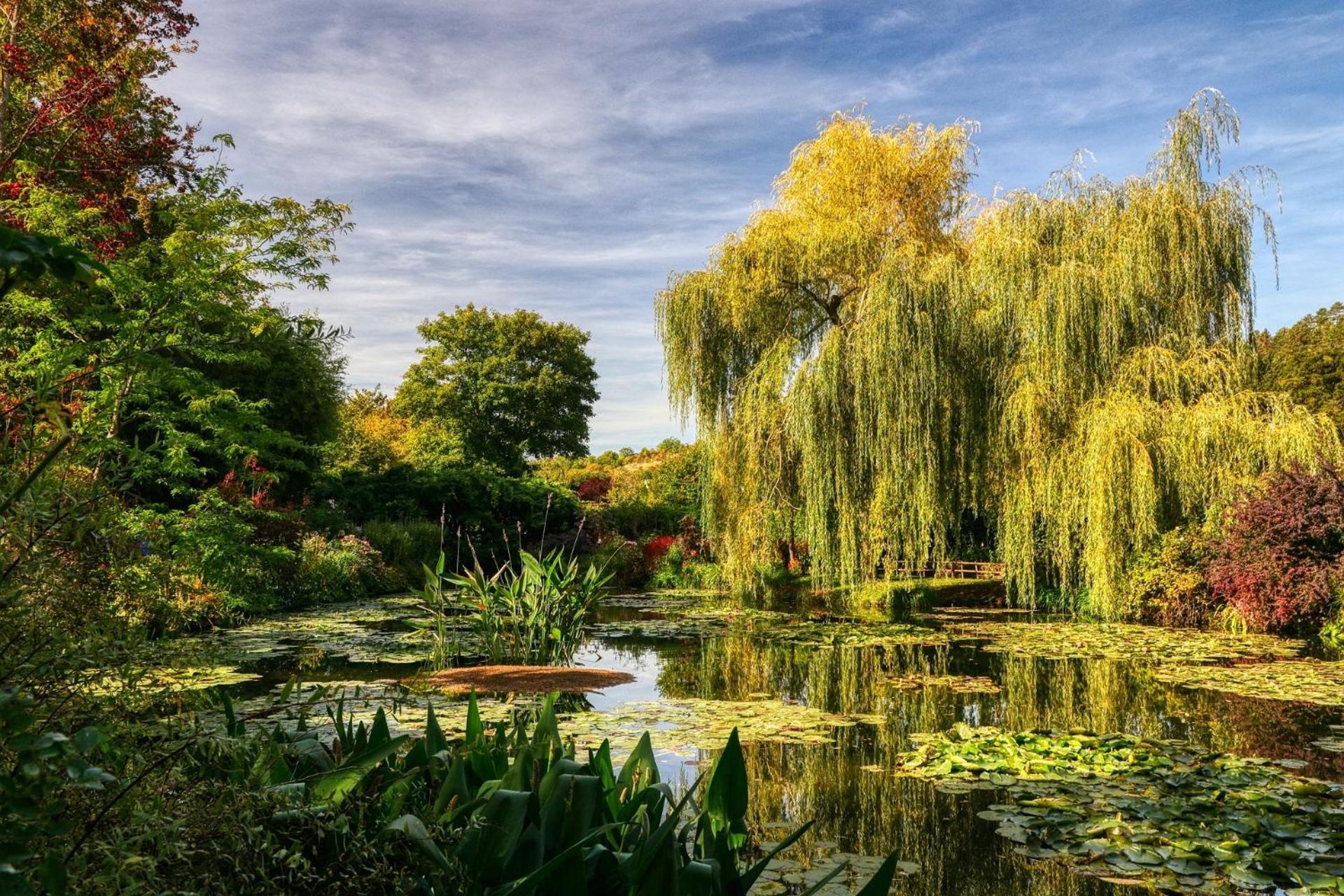 Maison Avec Spa Proche Giverny Vetheuil Luaran gambar