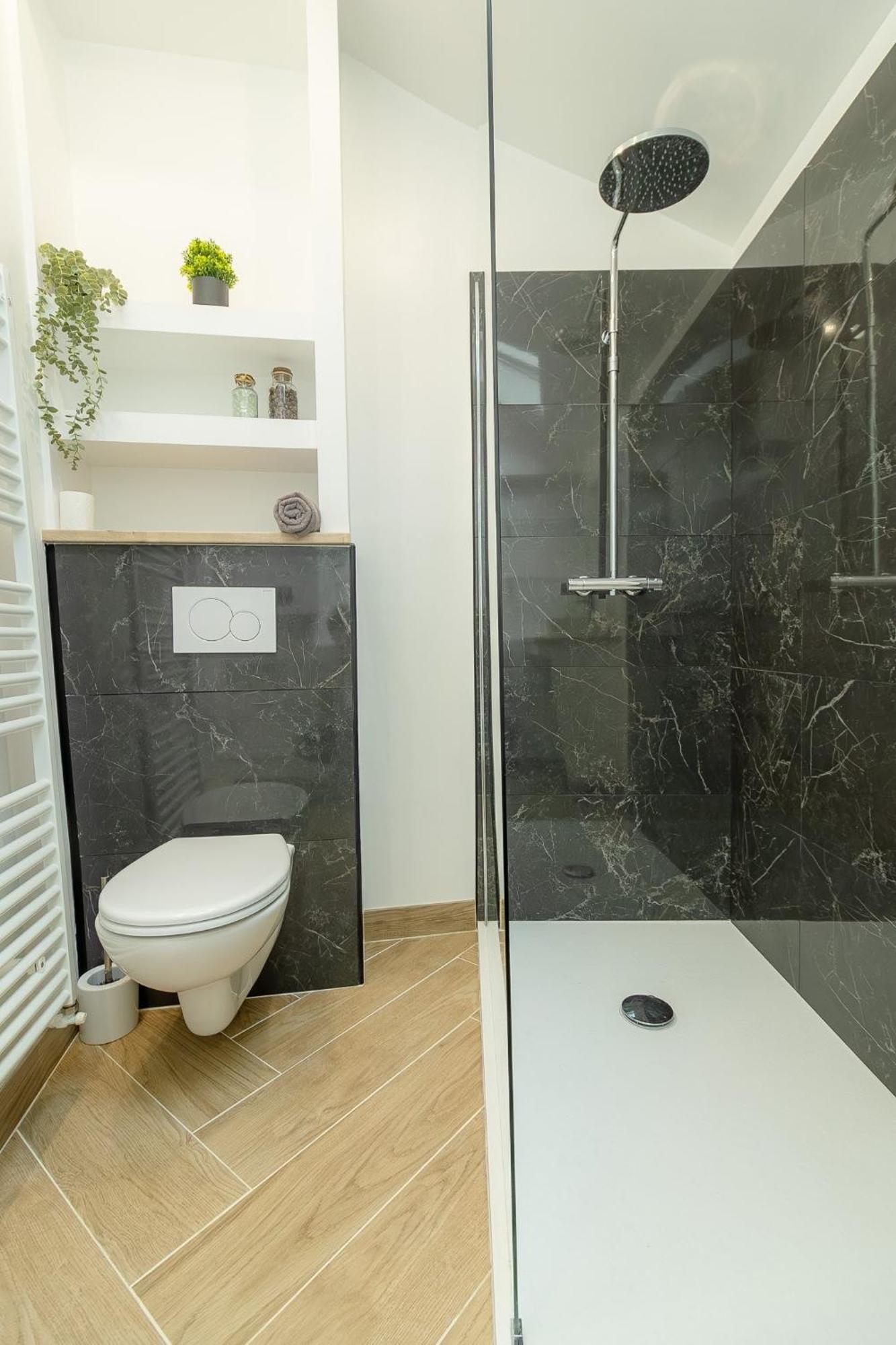 Maison Avec Spa Proche Giverny Vetheuil Luaran gambar