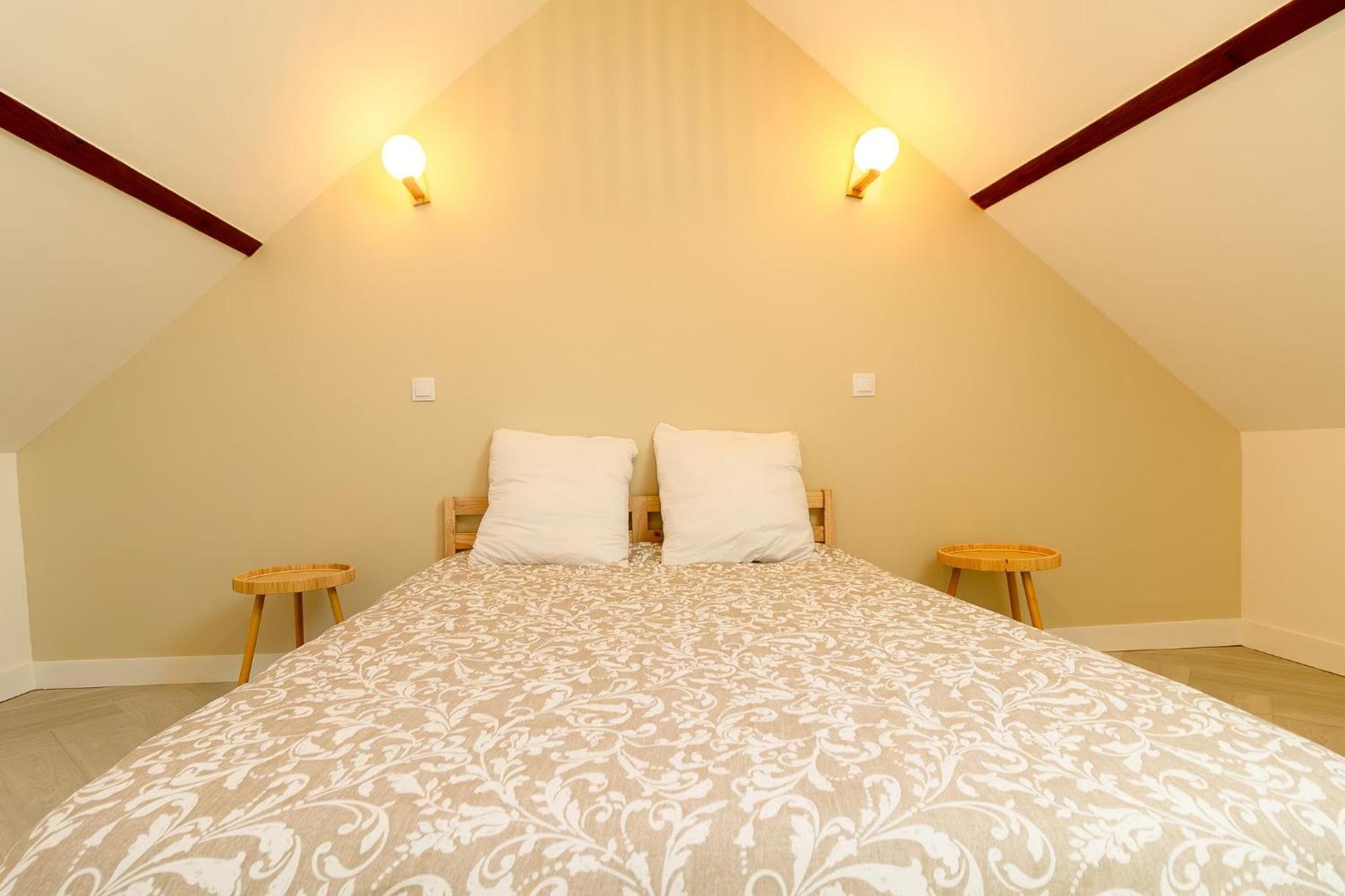 Maison Avec Spa Proche Giverny Vetheuil Luaran gambar
